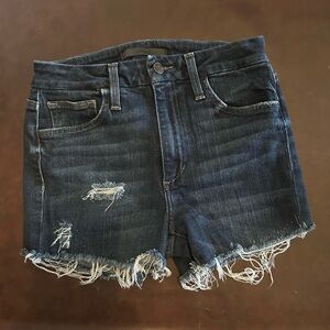 Joes cutoff shorts